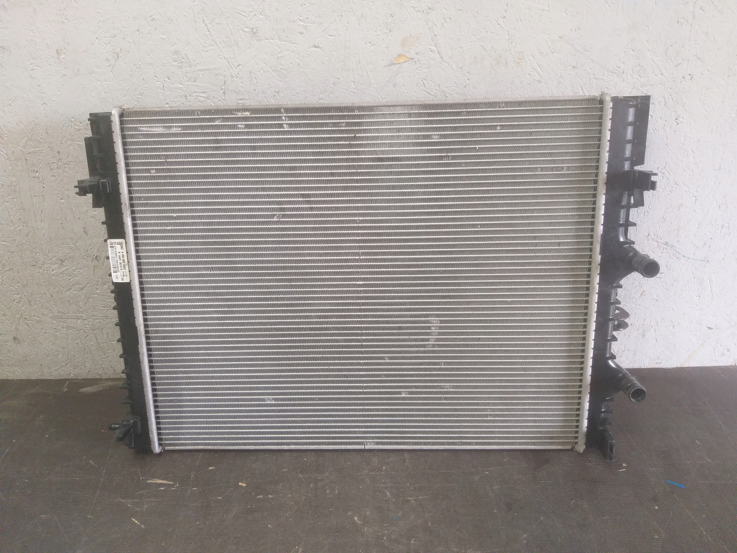 water cooler SMART A453 RENAULT TWINGO III 3 14- A4535000203