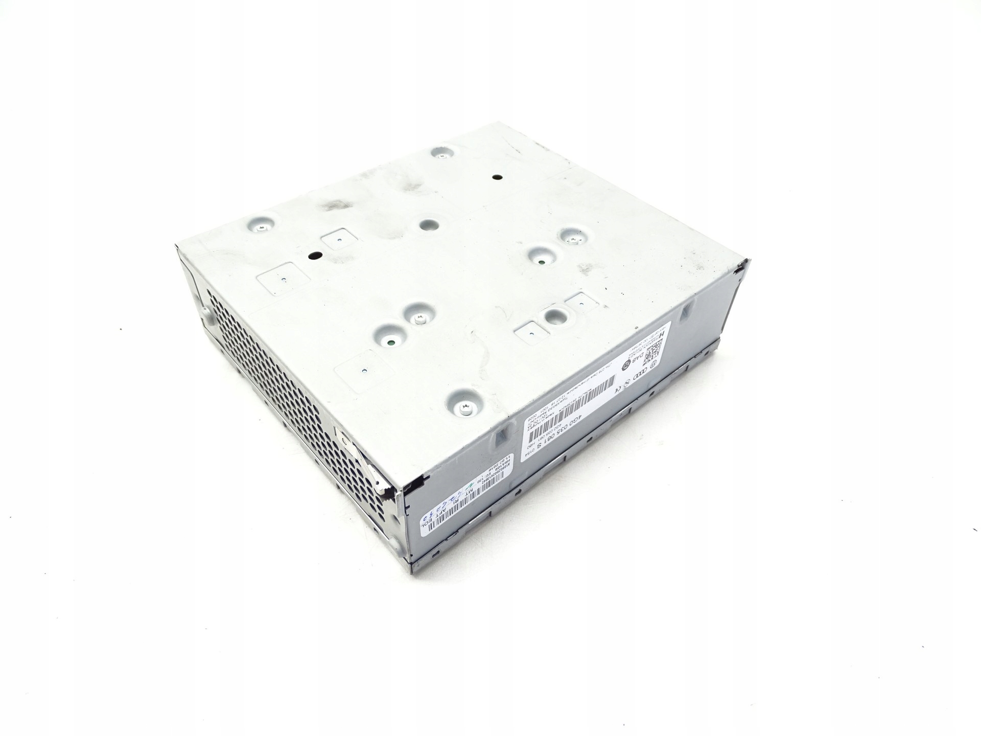modulo TUNER RADIA AUDI Q5 8R LIFT 4G0035061S