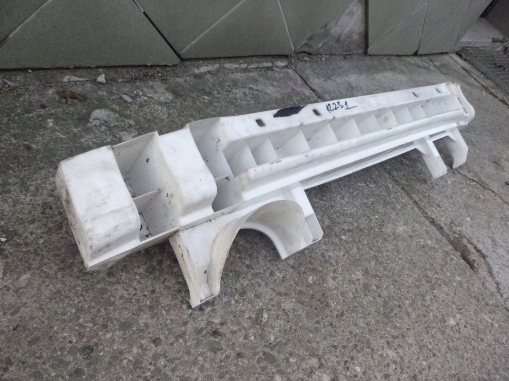 RENAULT CLIO V 5 19- bumper support rear