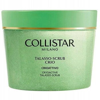 Collistar Cryoactive Talasso-Scrub Tělový peeling 600.0 g