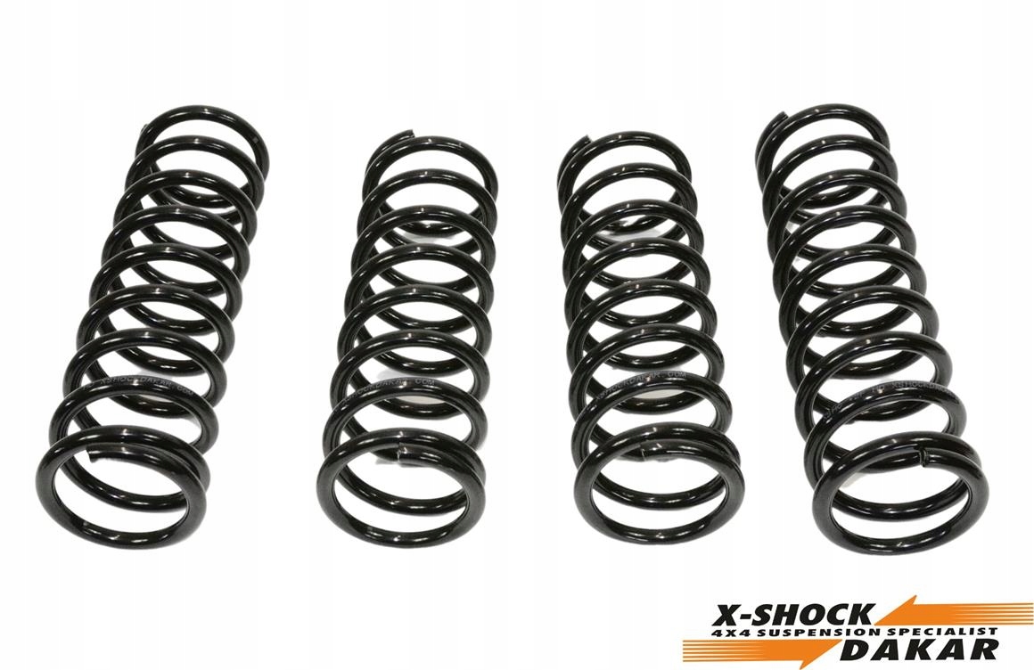 Lift +2'' MAX Suzuki Jimny XshockDakar Producent części XshockDakar