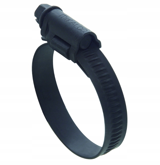 

Obejma opaska ślimakowa zacis W3 16-27mm Eu Czarna
