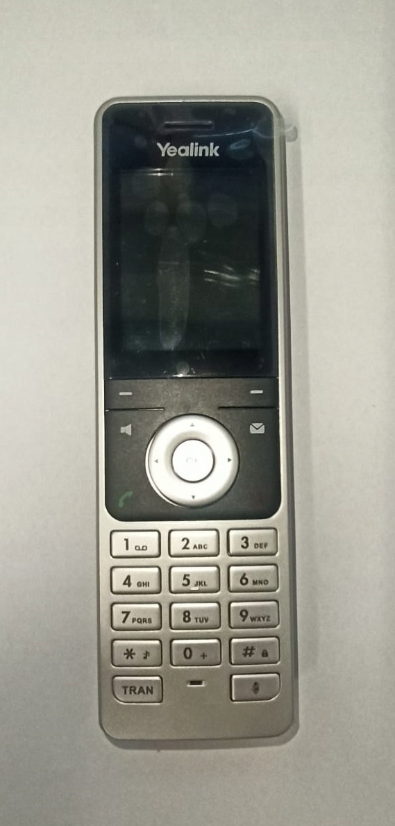 Telefon stacjonarny Yealink W60P Kod producenta W60P