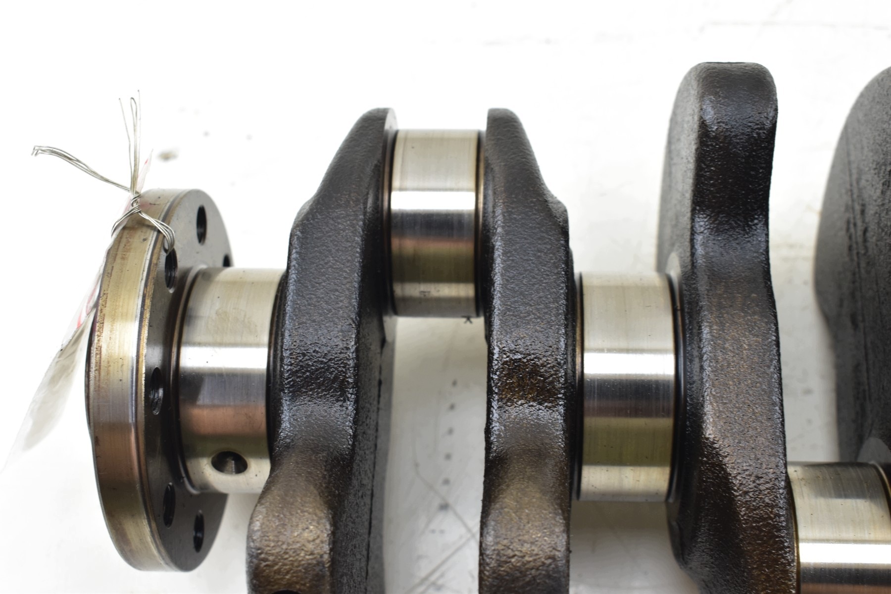 crank MERCEDES W212 1.8 CGI M271.860