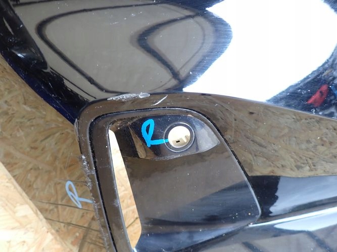 BMW G20 G21 3 LIFT 22- front bumper front