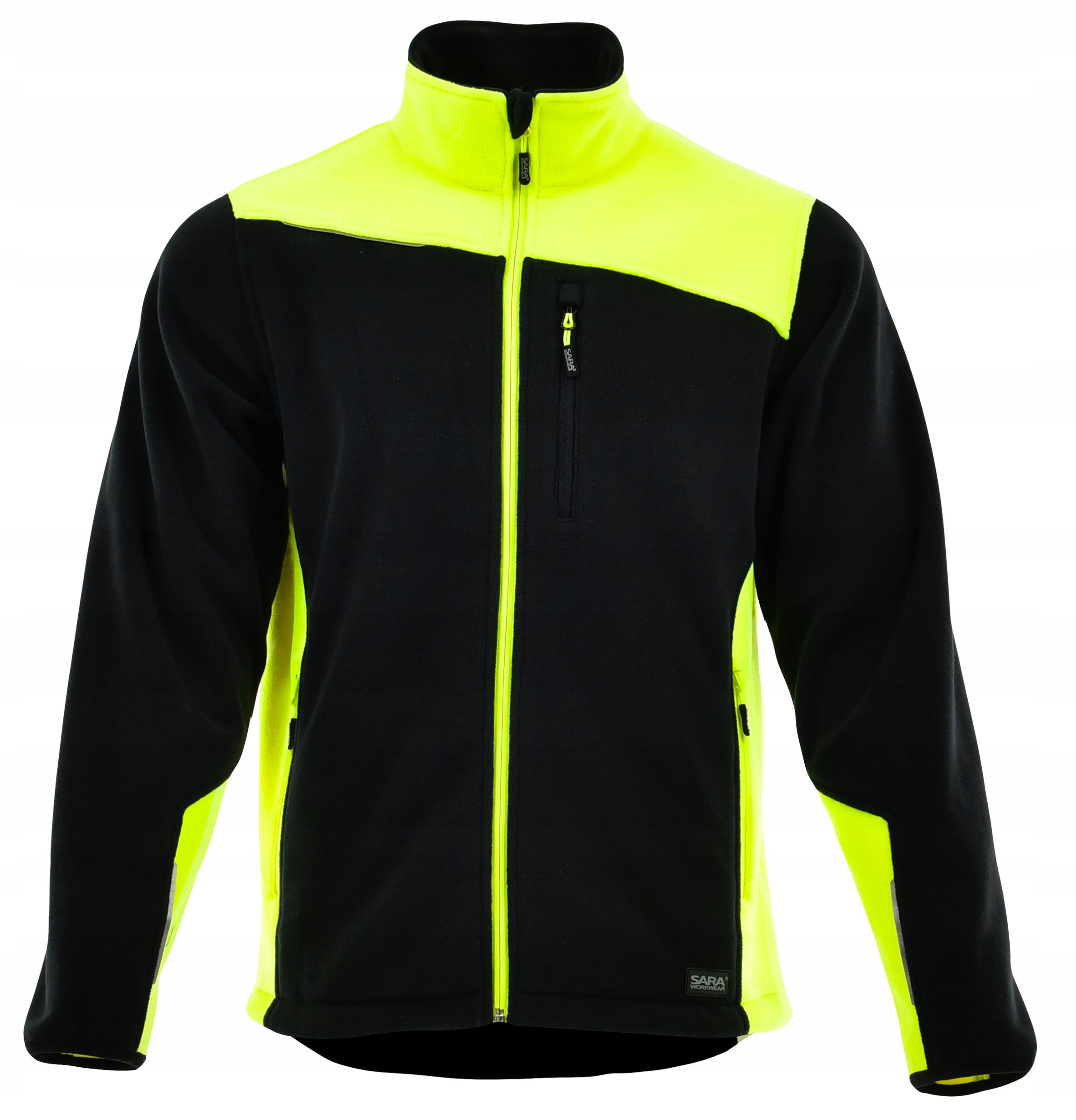 Polar roboczy Sara Comfort Plus męski bluza polarowa ciepły Bhp do pracy M