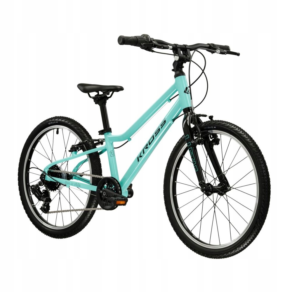 Rower Dziecięcy Kross 20 Cali Liftie Shimano Dla Dziecka 2025