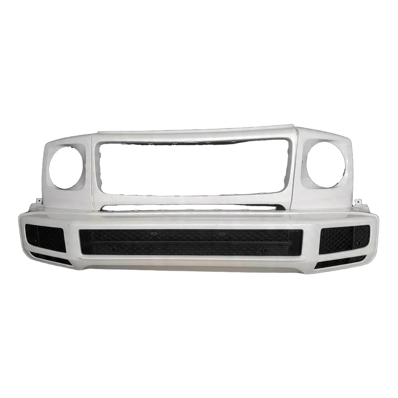 front bumper MERCEDES G KLASA W463 LIFT 18-22