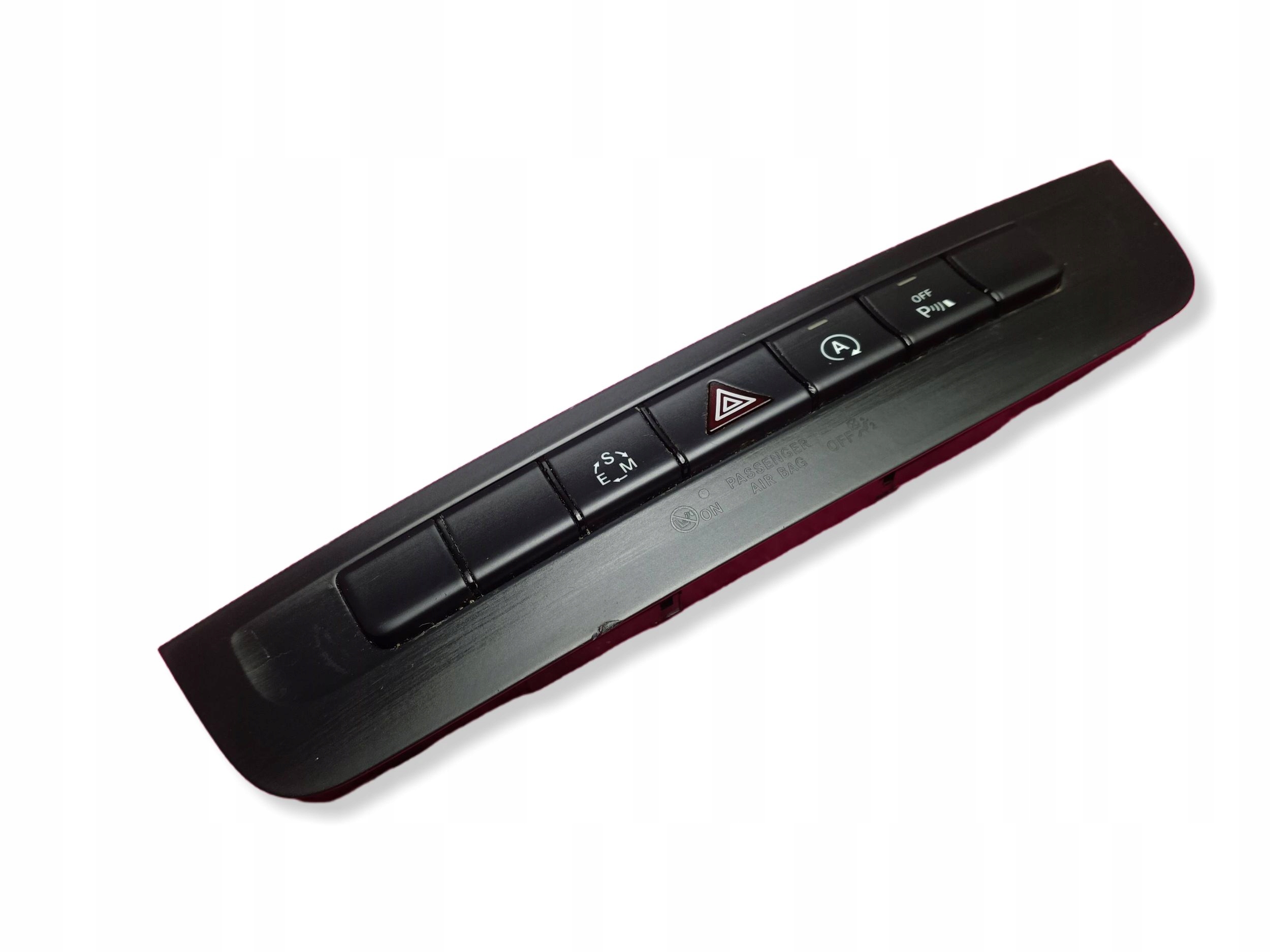control panel Mercedes-Benz B W246 W242 A2469053302