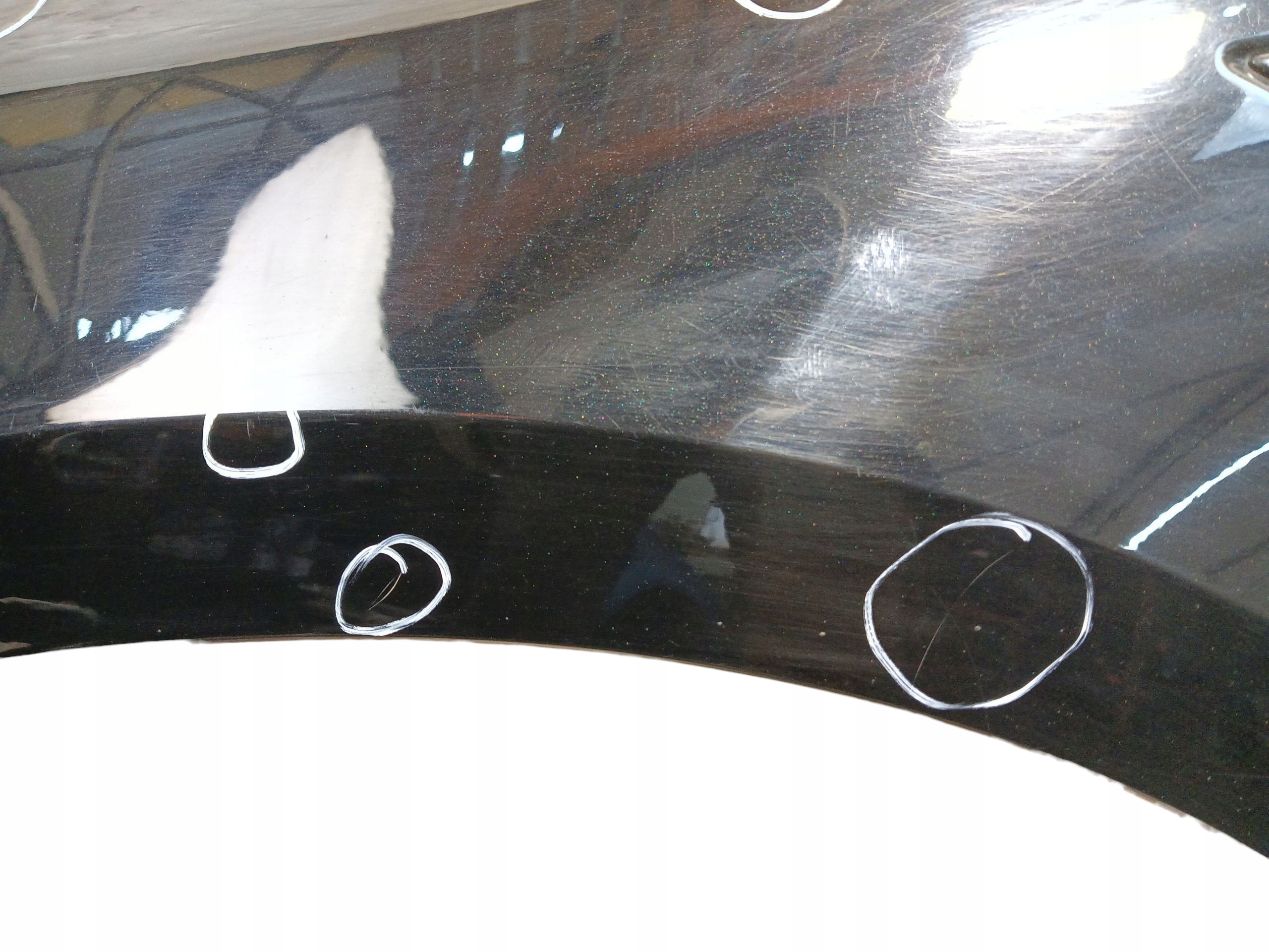fender left front left front RENAULT MEGANE IV 4 LAK: TEGNE (16-20)
