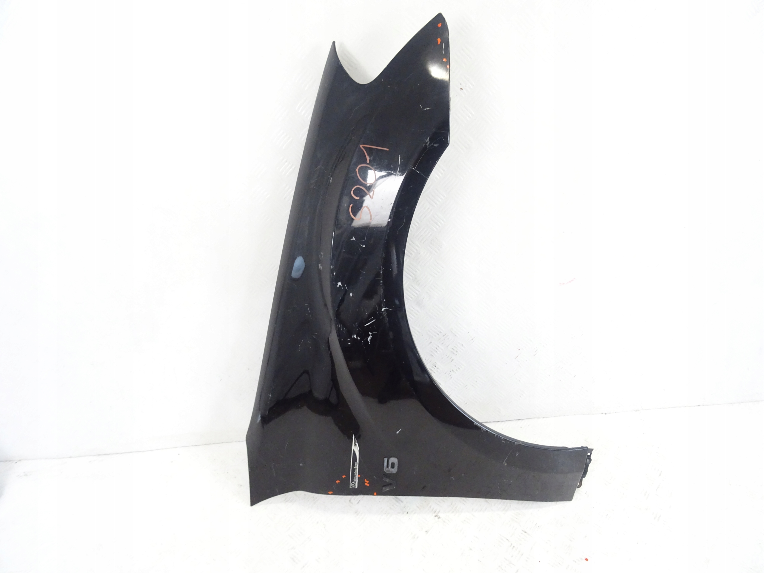 MERCEDES ML 164 right fender front front