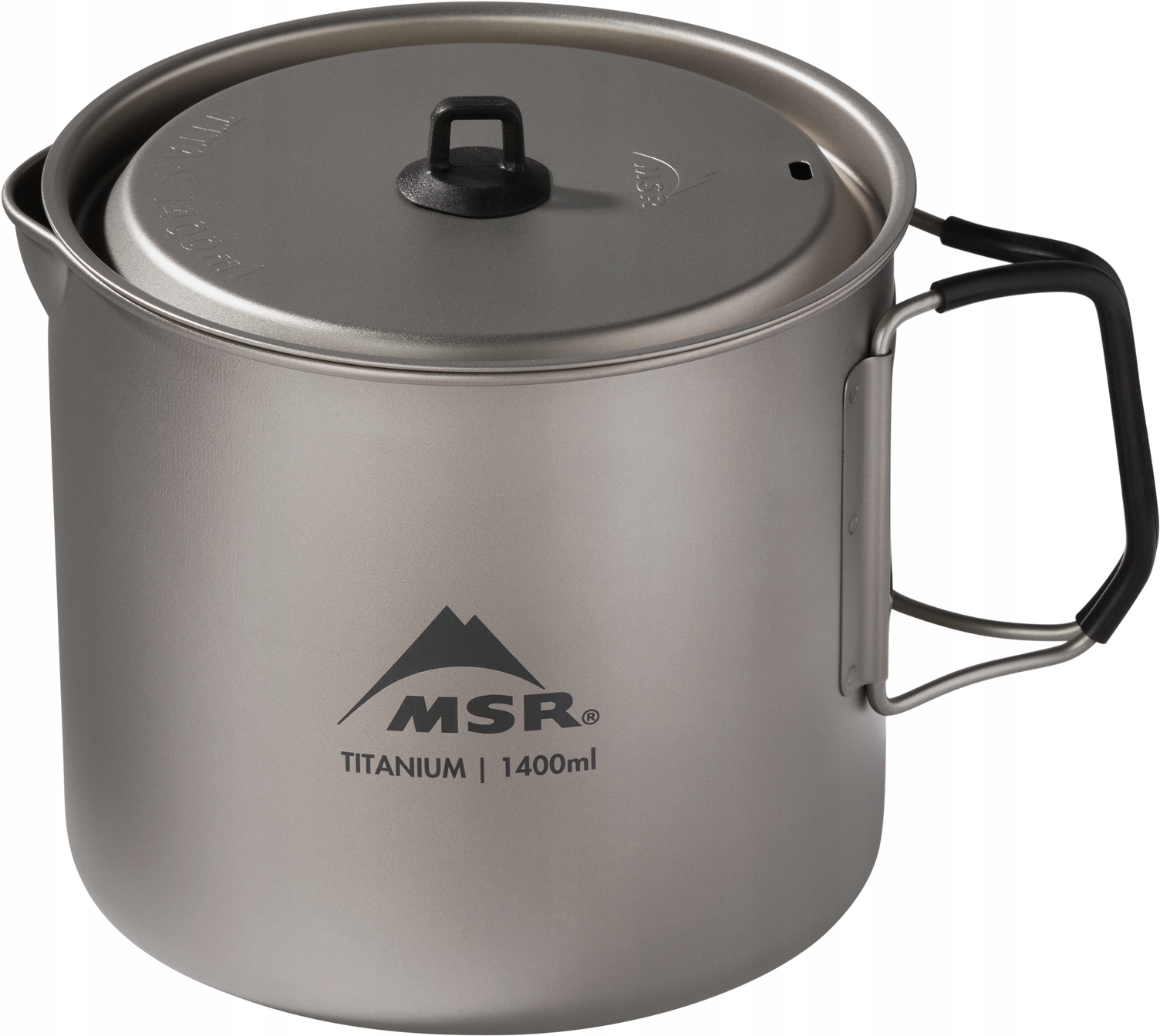Titanový hrnec Msr Titan Kettle 1400 ml