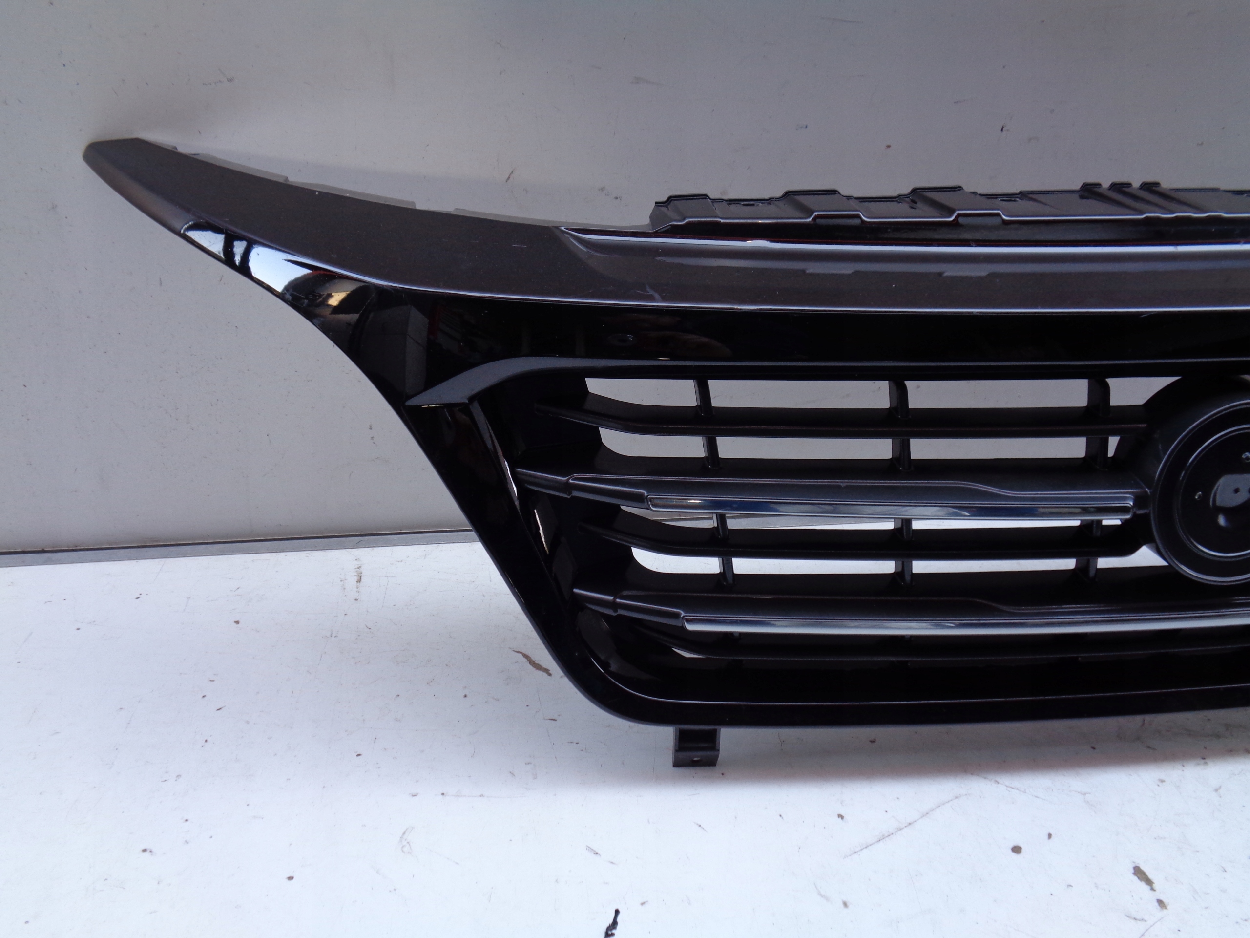 GRILLE FIAT DUCATO 14- LIFT