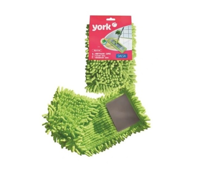 

York, Mop płaski Salsa wkład
