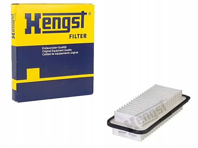 

Hengst Filter Filtr Powietrza E684L