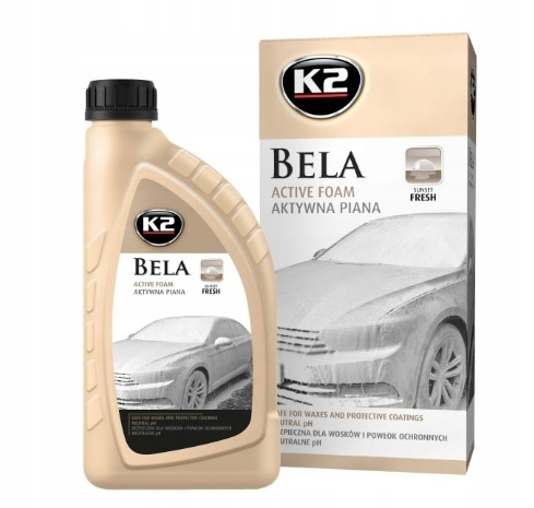 

Piana aktywna do mycia sunset fresh 1l