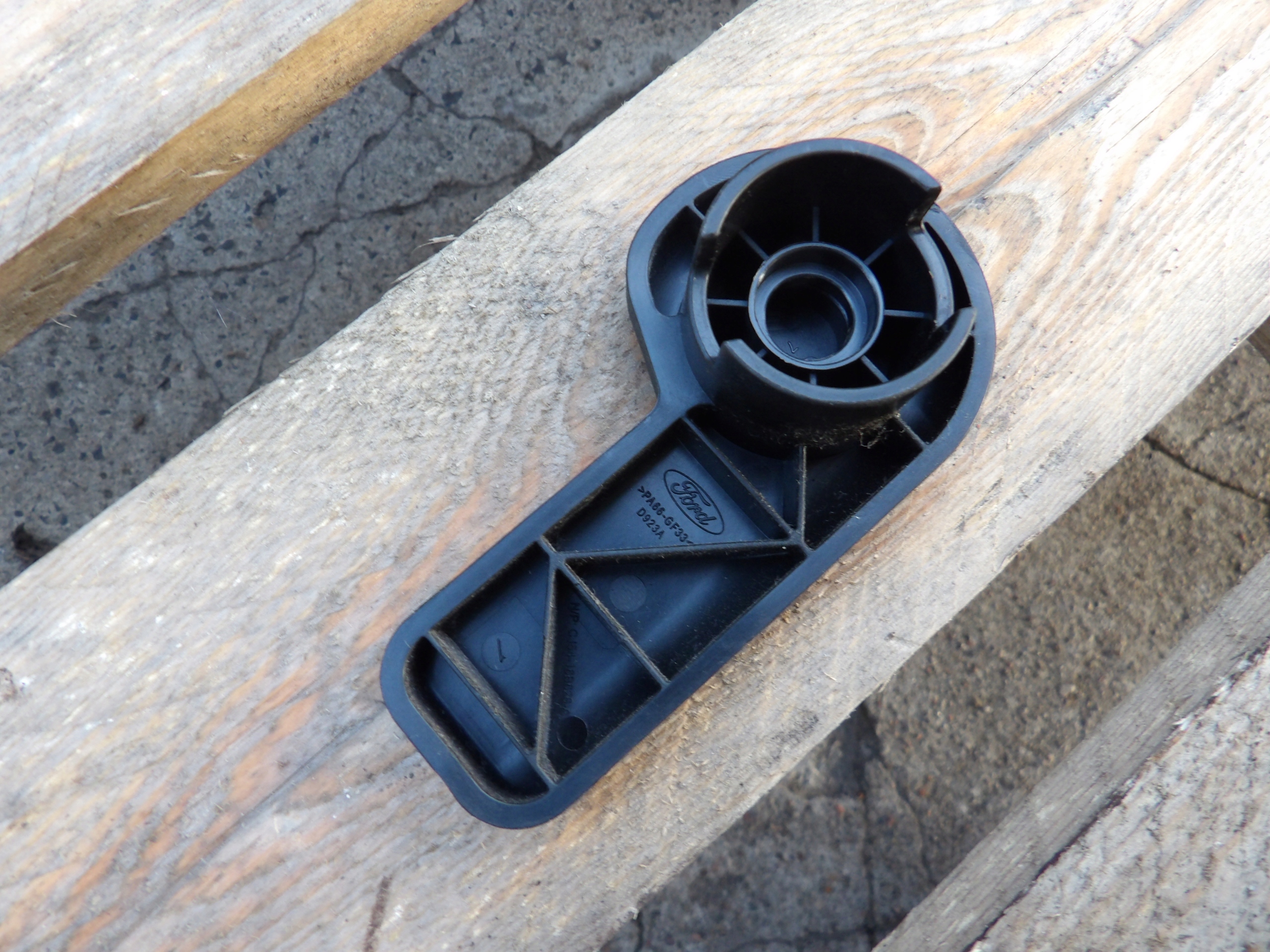 FORD KUGA MK2 handle bonnet lever bonnets
