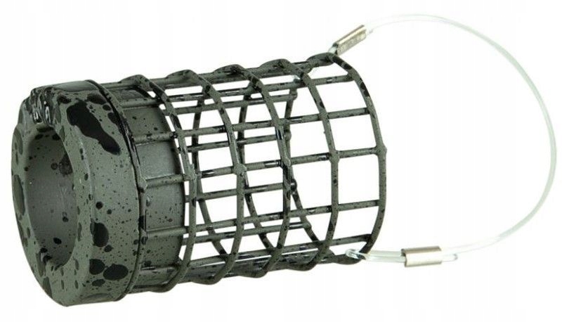 Koszyk Ms Range Open end Feeder 20g Green