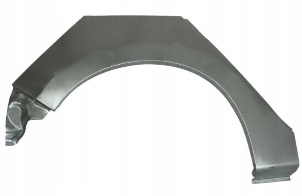 Reperaturka błotnika tylnego 3857845K