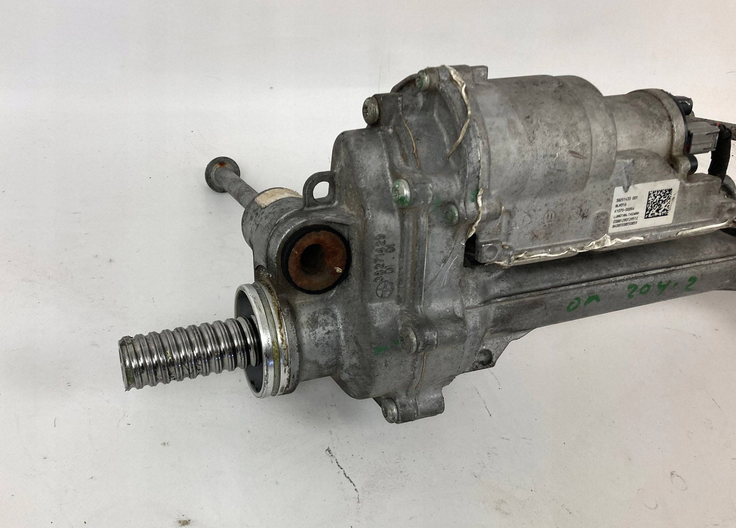 Ram 1500 control drag rod servo steering electrical 2021-2022 OEM