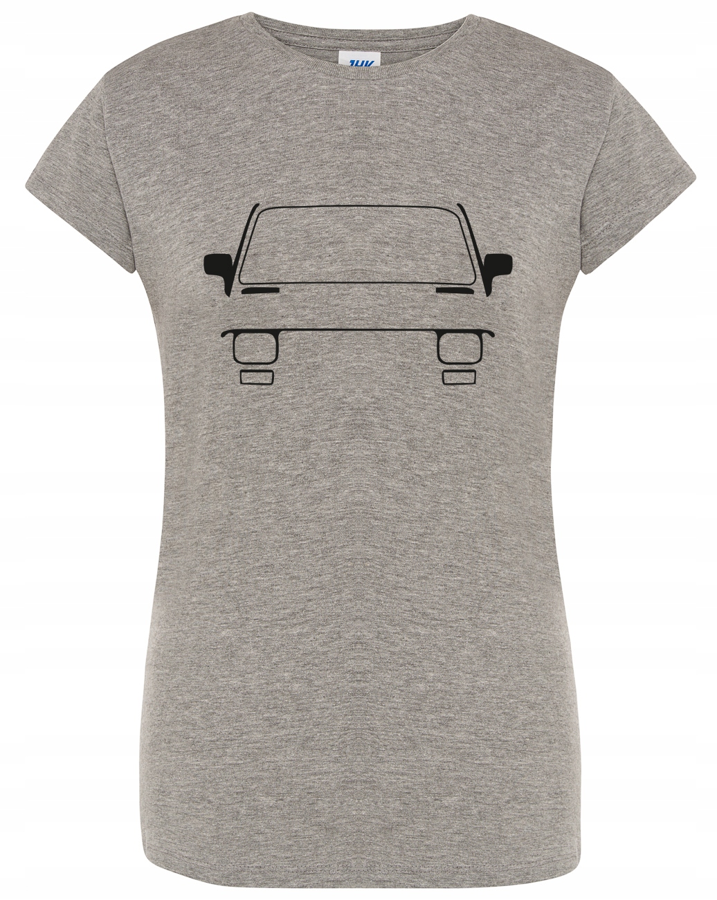 

Damska koszulka Fiat 126P Maluch Prl XXL