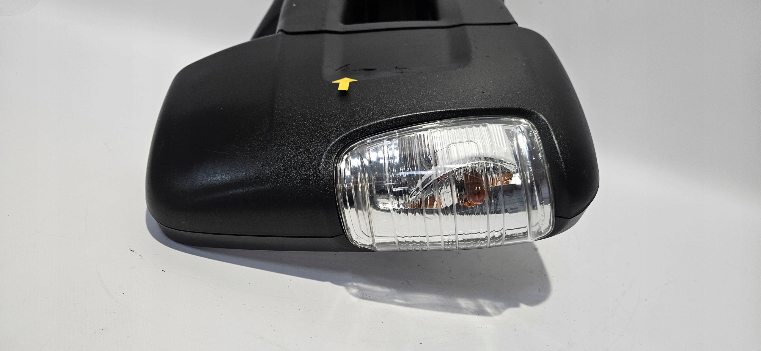 mirror right FORD TRANSIT MK8 13- DLUGIE 2PIN