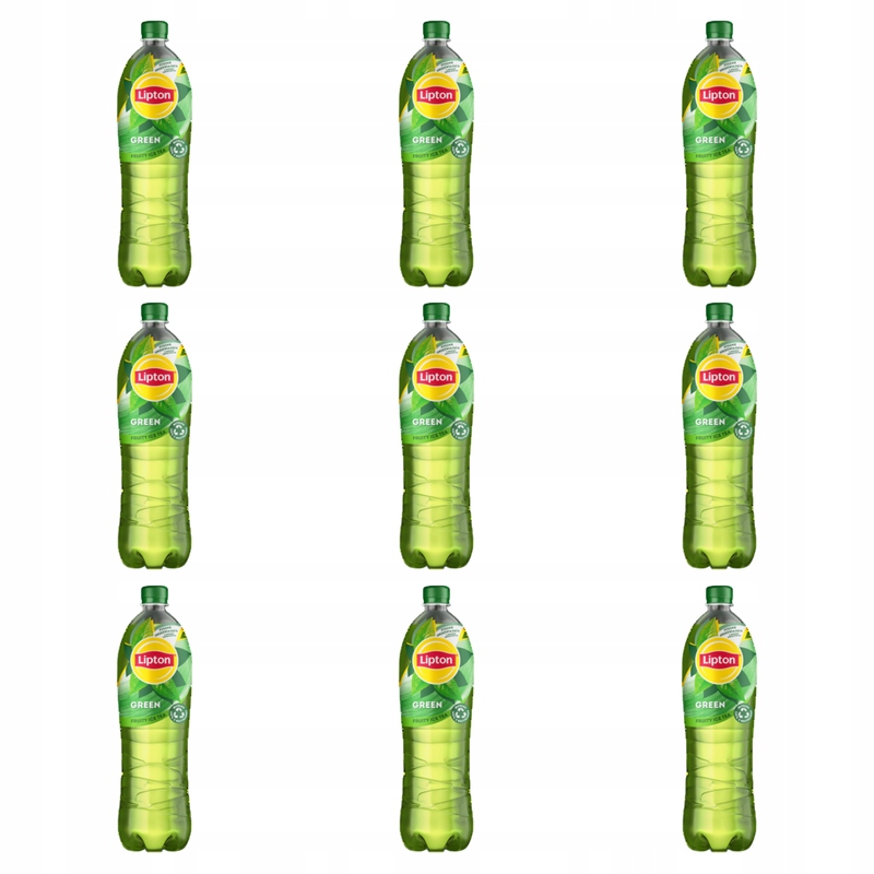 Lipton Green 1,5 l X9