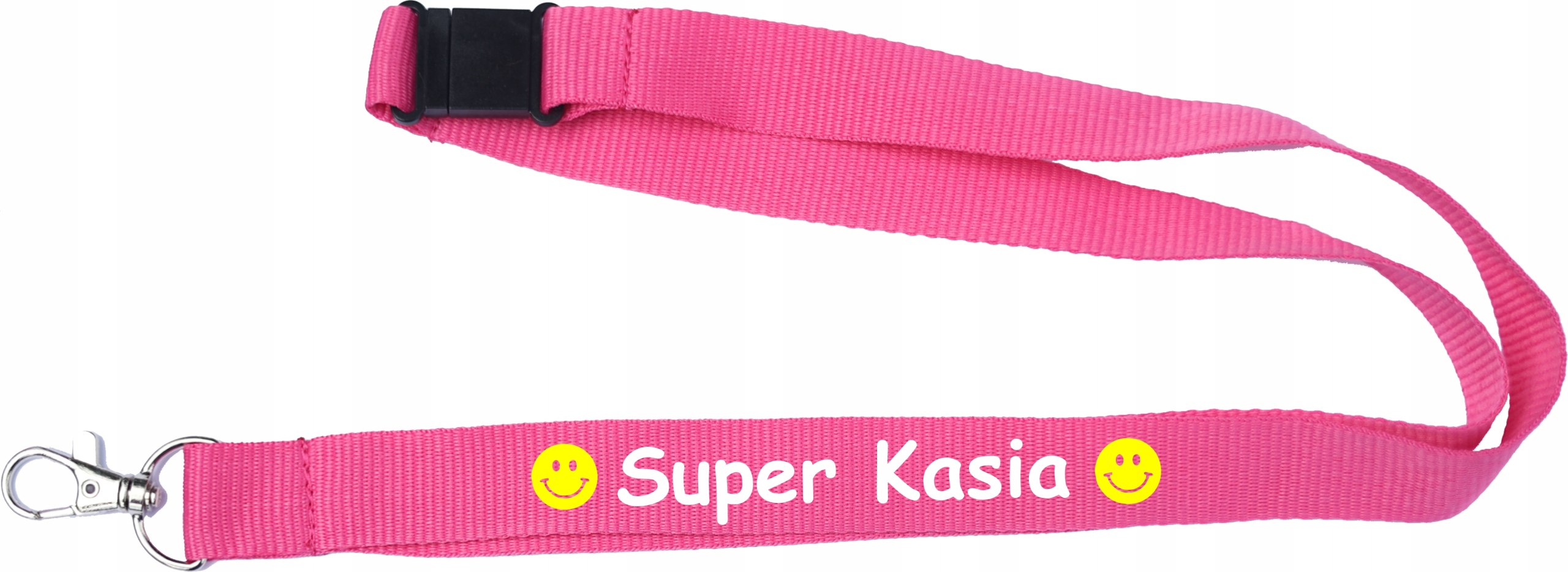 SMYCZ NA KLUCZE PREZENT DLA DZIEWCZYNY IMIĘ