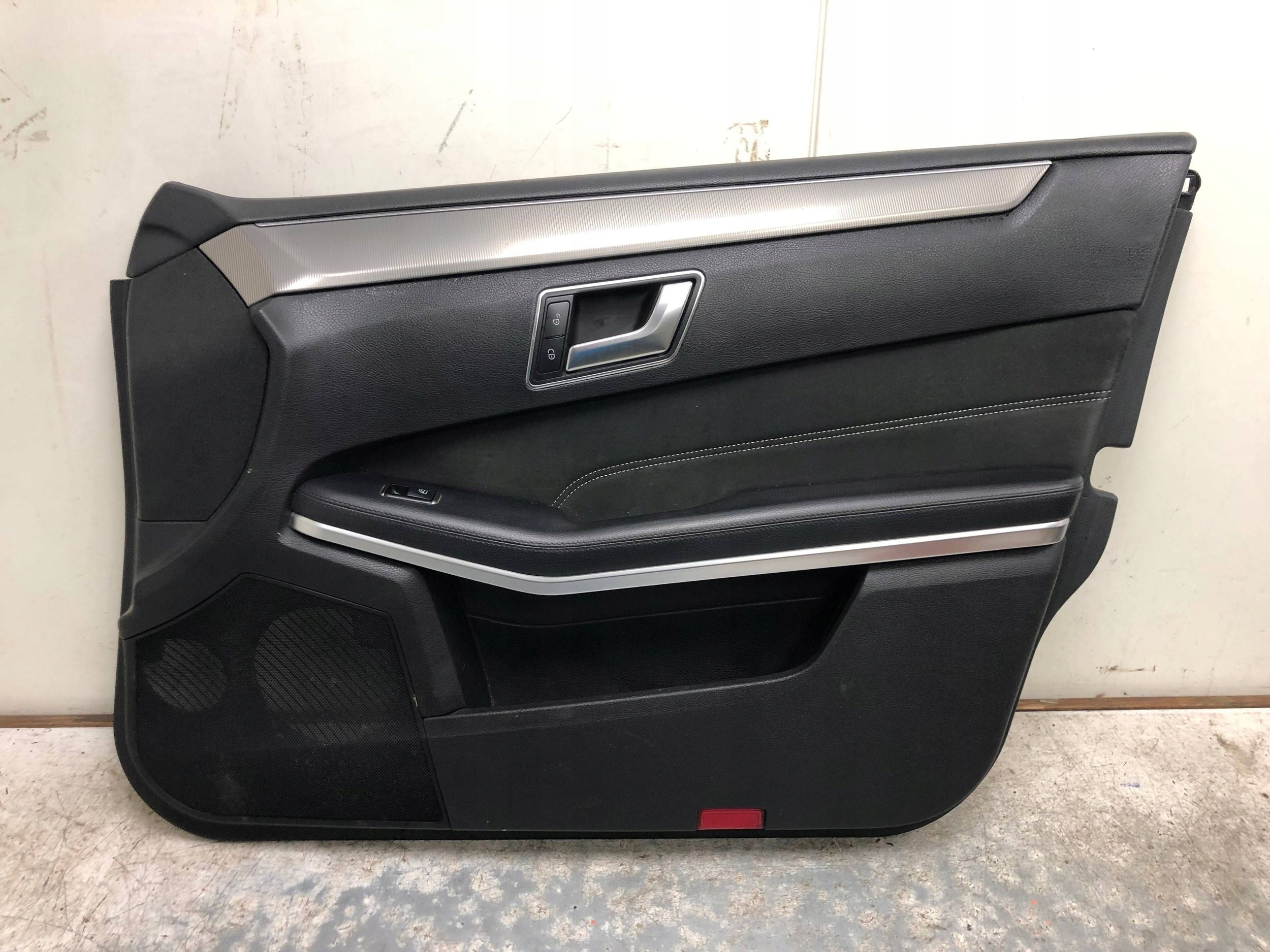 side door right front ALCANTARA MERCEDES W212 LIFT