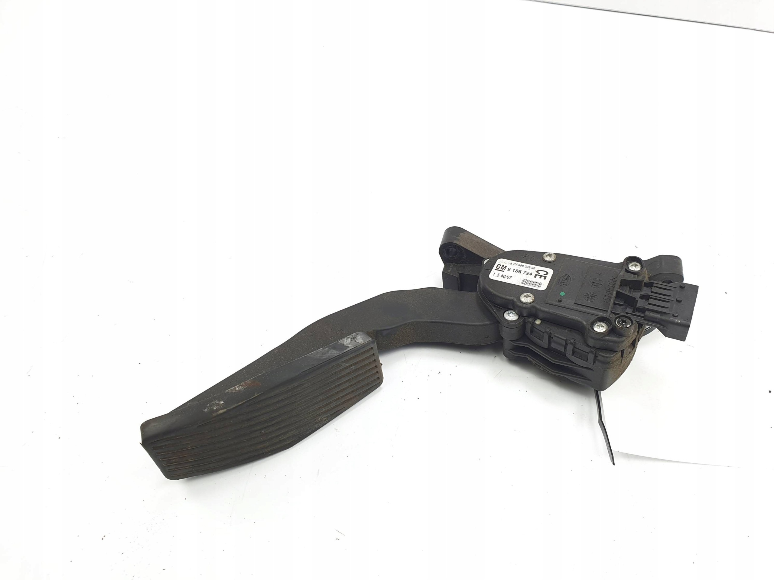 PEDAL 9186724 SAAB 93