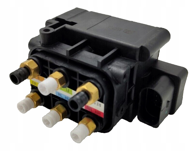 Blok Ventil Rozdělovač Pneumatického Odpružení Mercedes E-klasa W213 C238