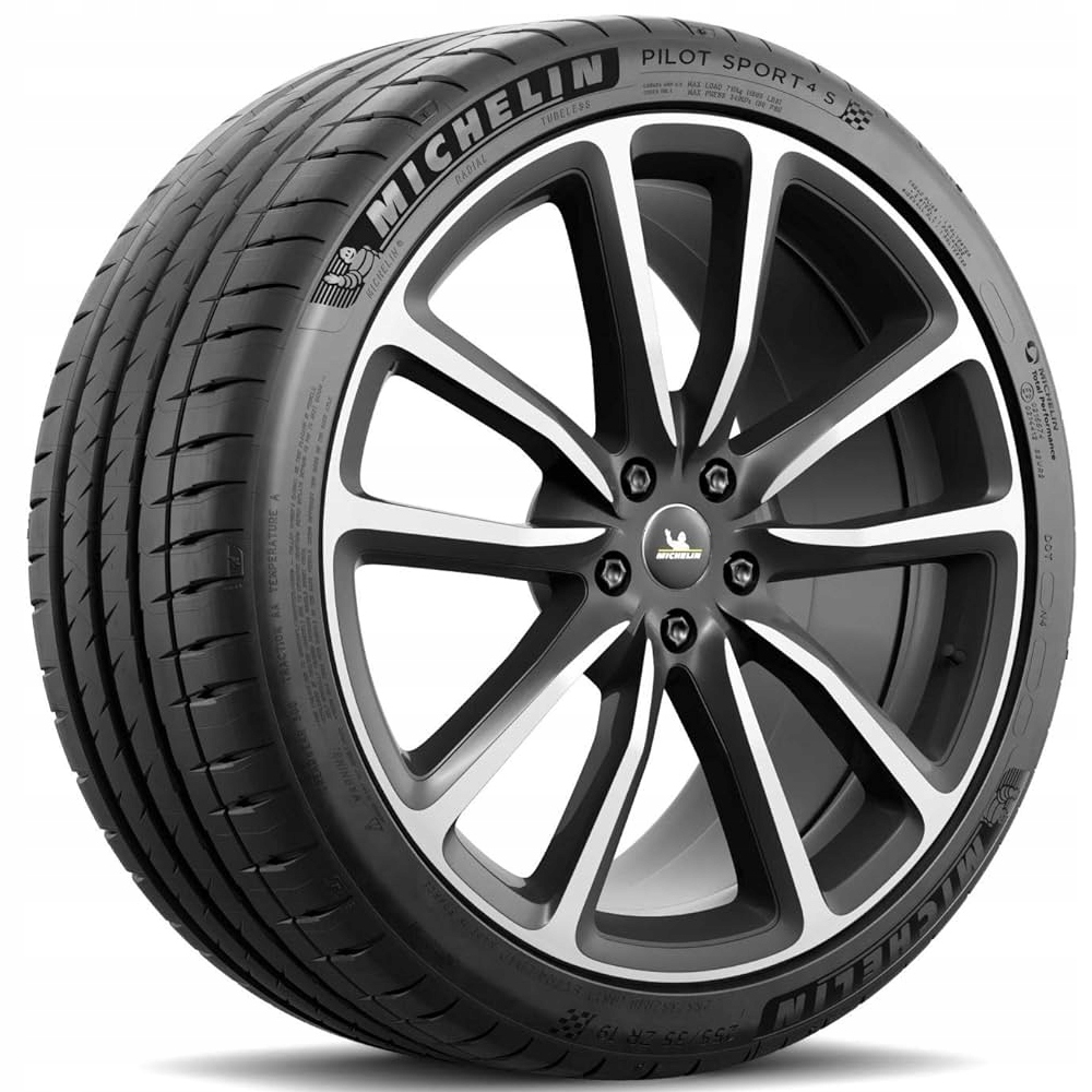 Letná pneumatika osobná pneumatika Michelin 265/30R20 Lomi 94Y PS4S