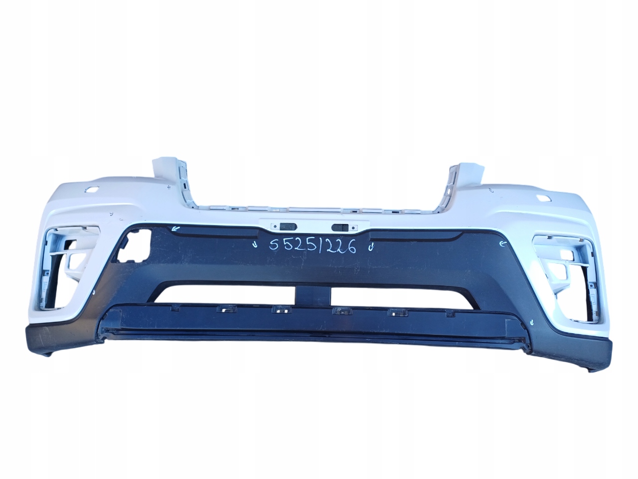 SUBARU FORESTER 5 V 18- ZDERZAK PRZEDNI PRZÓD 57704SJ000