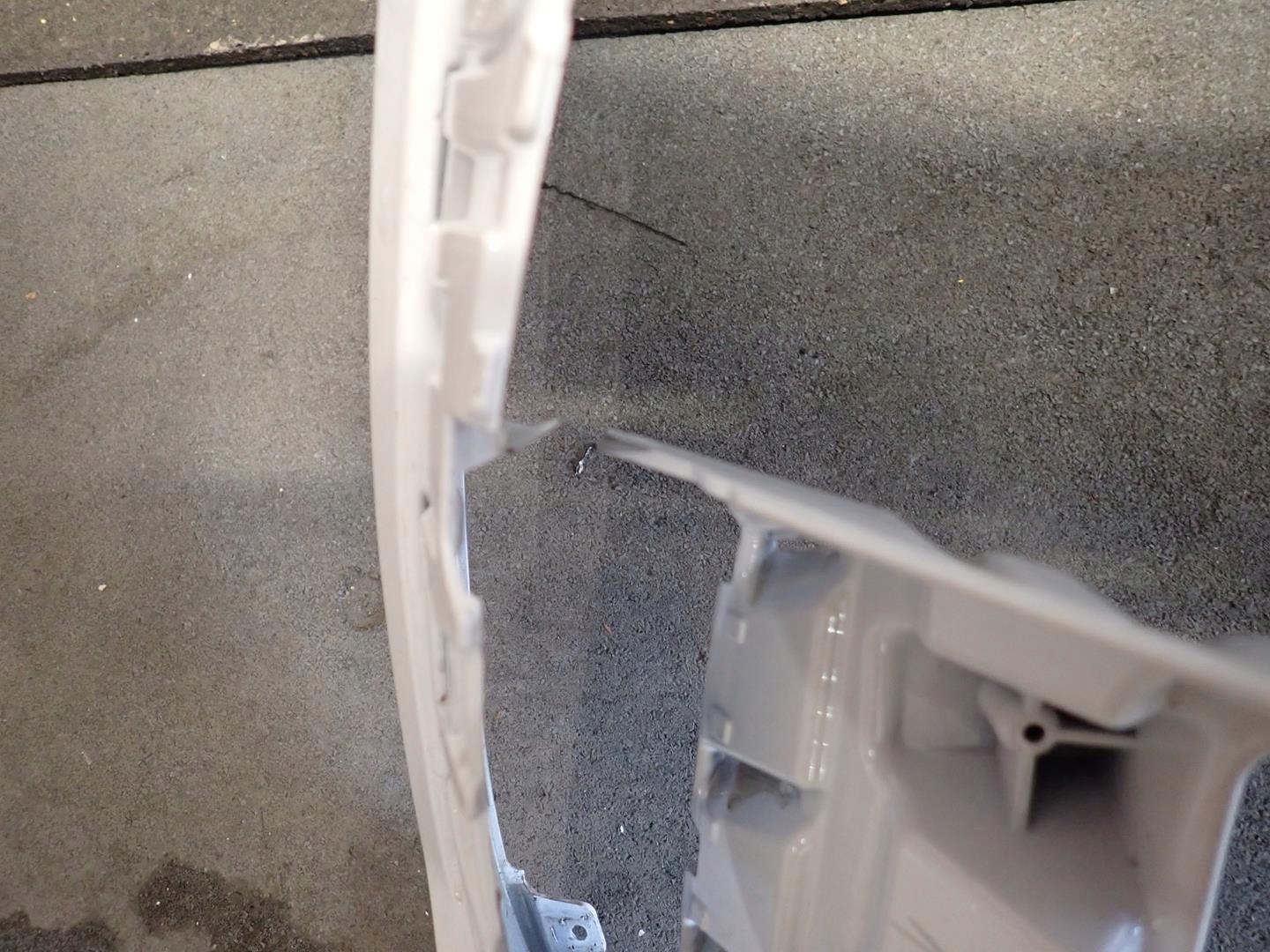 bumper front front SKODA SCALA LIFT 2023- 657807221F
