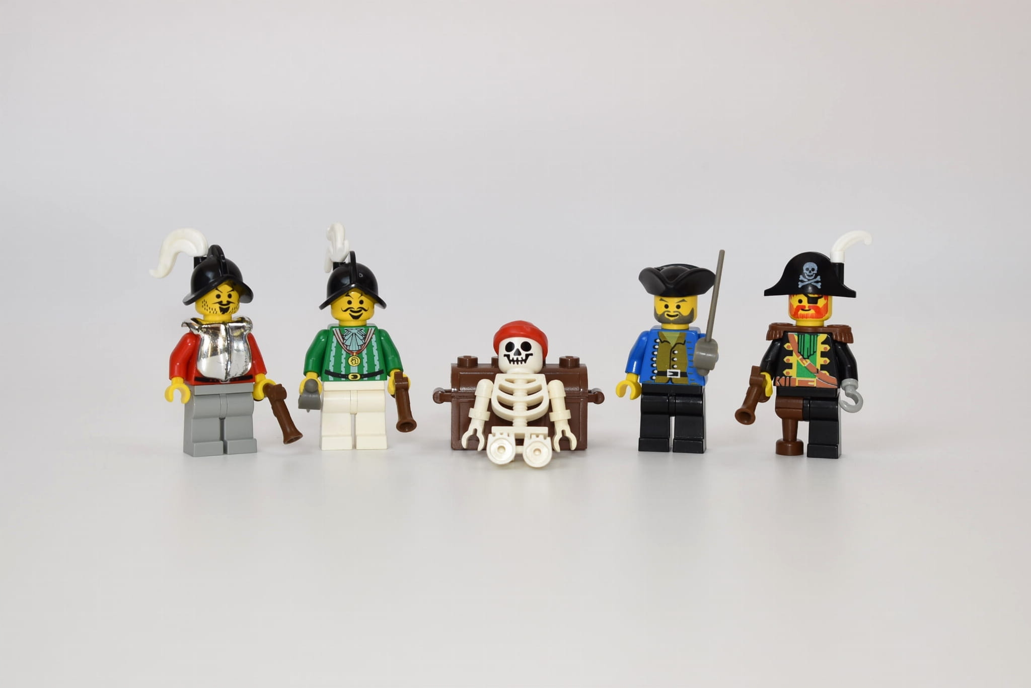 LEGO 6204 Buccaneers [Pirates I: Supplemental] | piraci Hiszpanie EAN (GTIN) 5702010962525