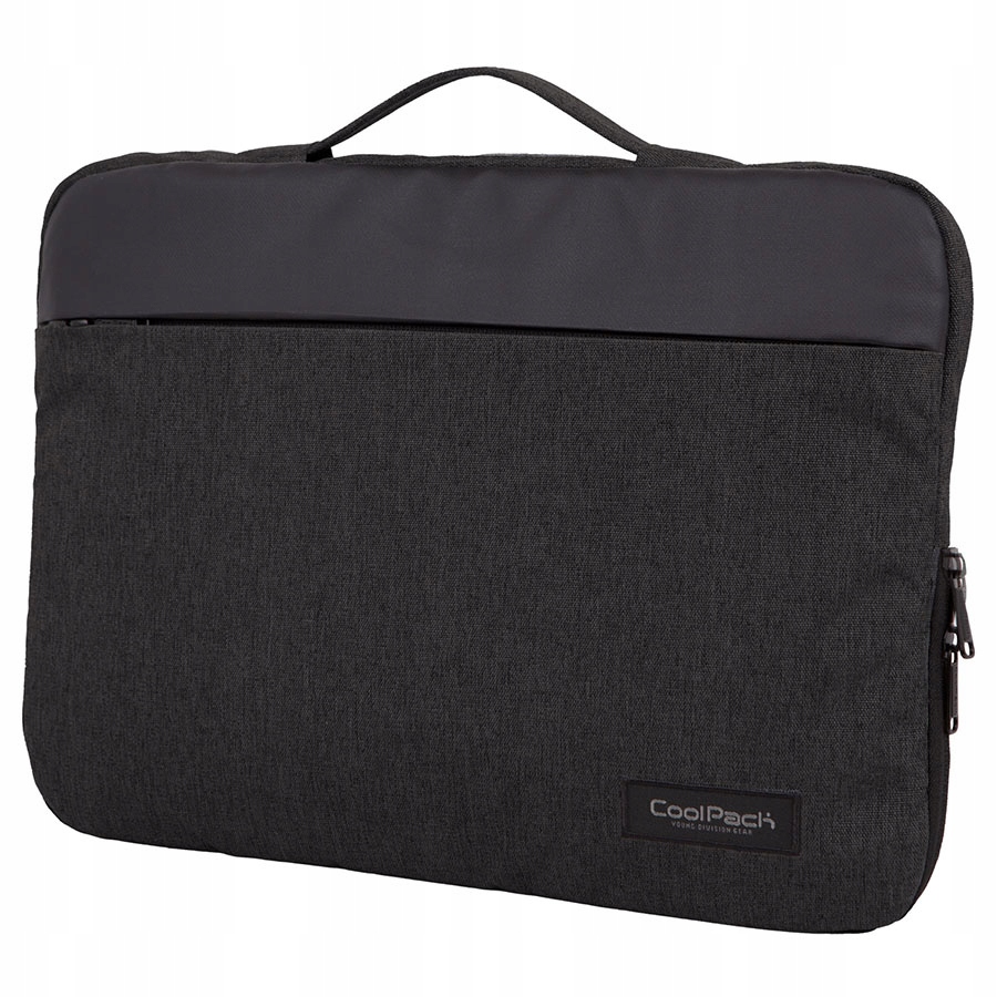 Pouzdro na notebook Coolpack Saturn Snow Black E60020