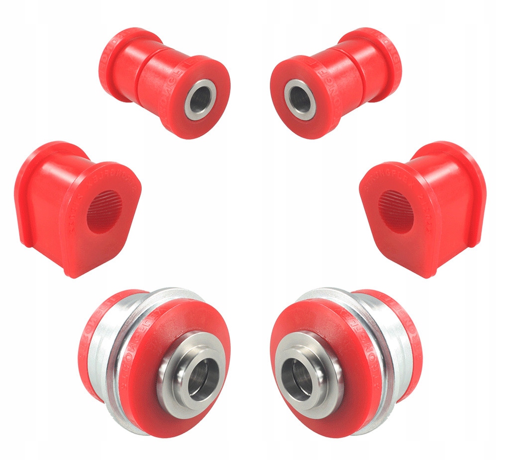 Sada predného zavesenia Citroën C1 I (05-14) II (14-21) Peugeot 107