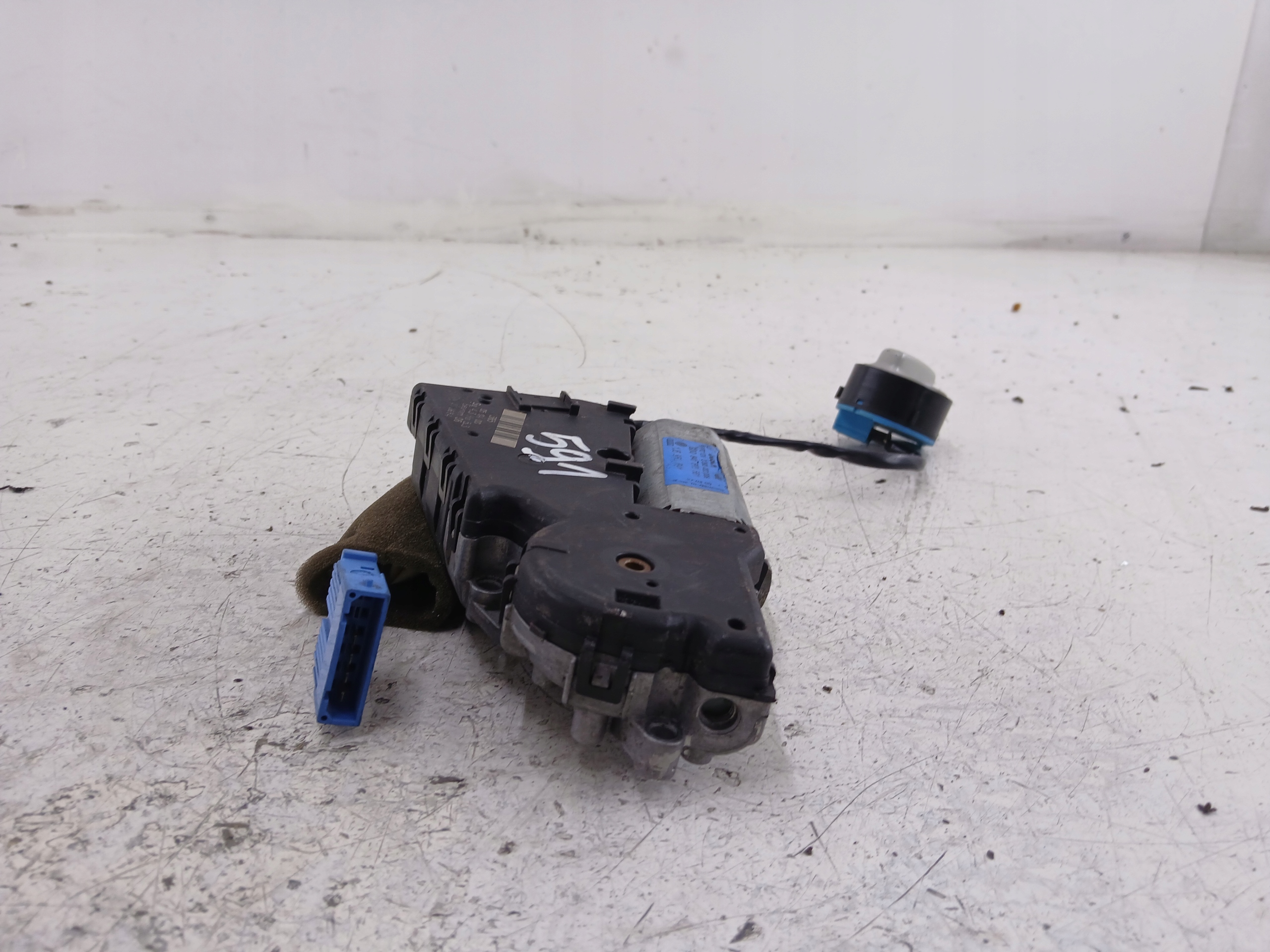 VW GOLF IV PASSAT B5 Motor Schiebedach 1J6959591