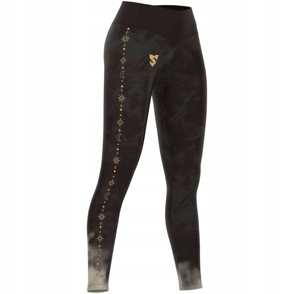 

Legginsy Z Wysokim Stanem Smmash Goddess-l