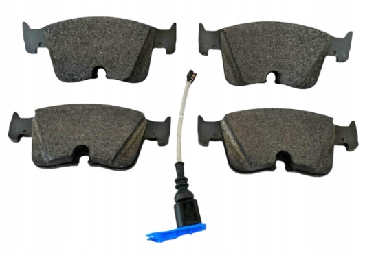 Přední brzdové destičky Cupra Seat Vw Audi Škoda 5WA698151AJ nové originál