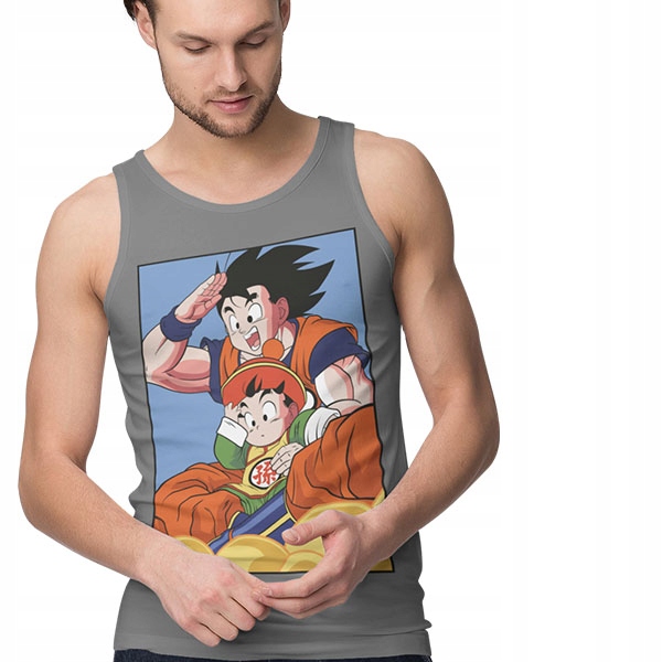 TANK TOP DRAGONBALL GOHAN Rozmiar XXL