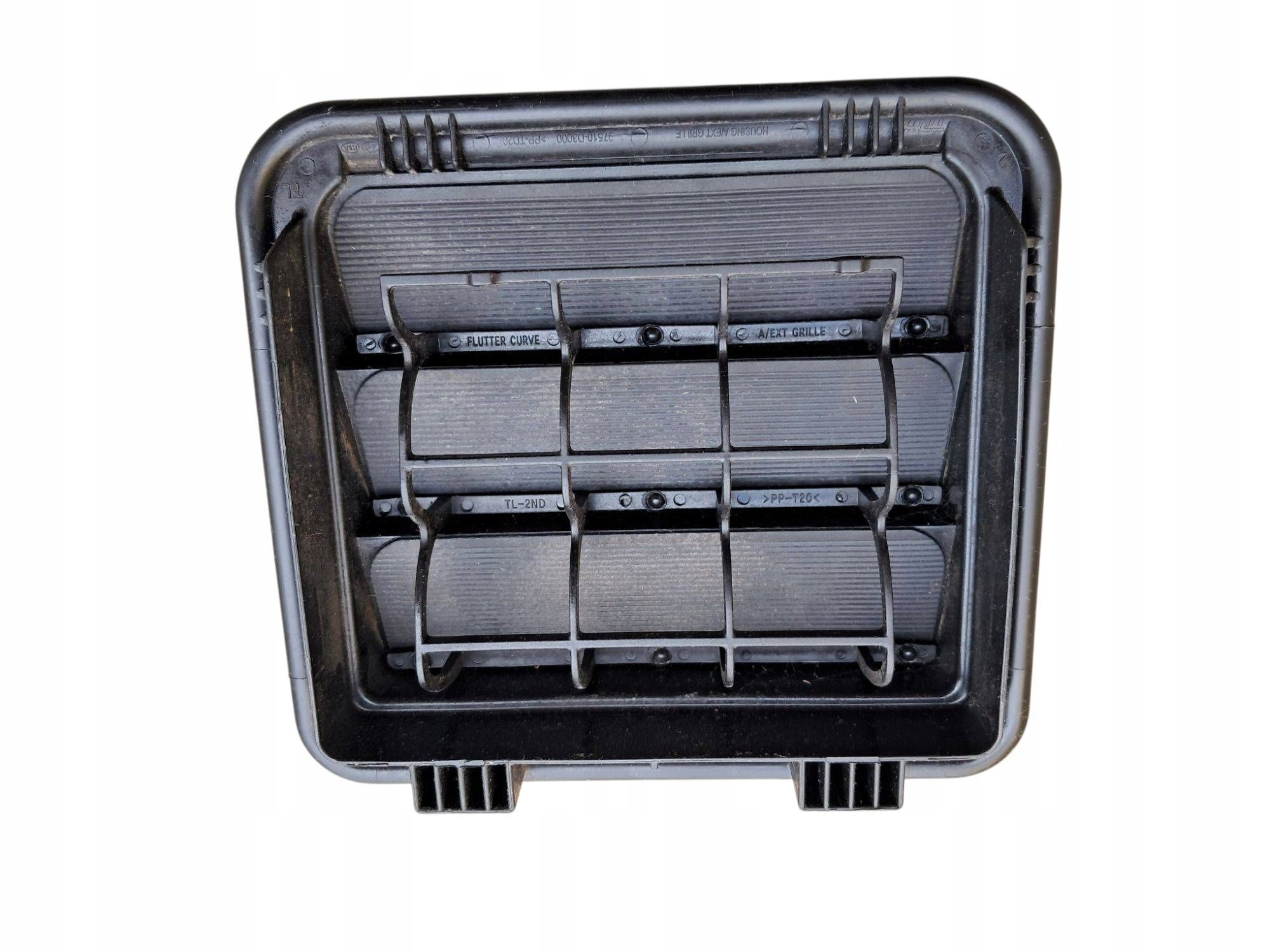 KRATKA WENTYLACYJNA TYŁ PRAWA KIA SPORTAGE IV 97510D3000 2015-2021 ROK