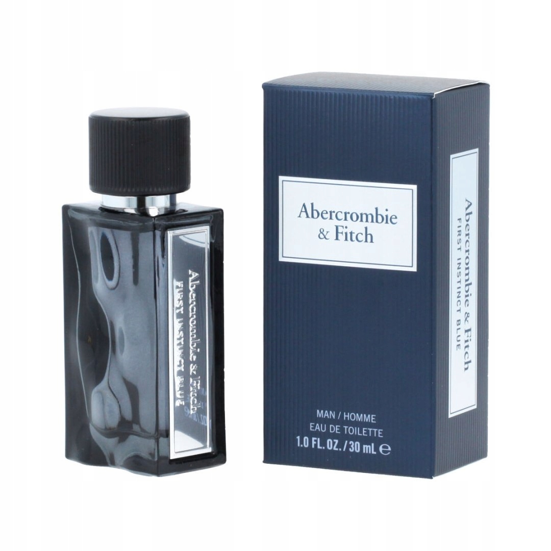 Parfém pro muže Abercrombie & Fitch Edt First Instinct Blue 30 ml