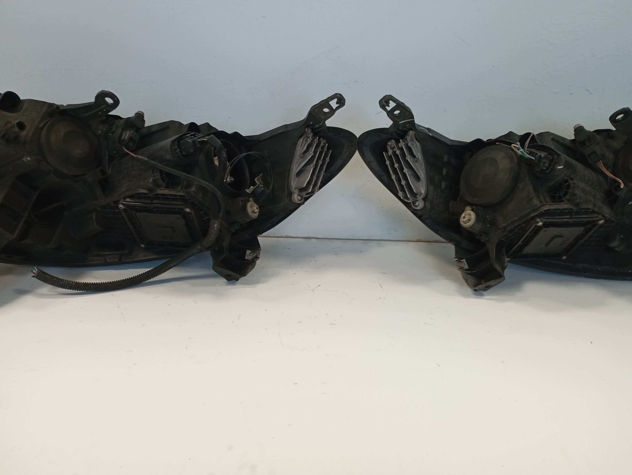 light lights RENAULT KADJAR 260104607R 260602051R