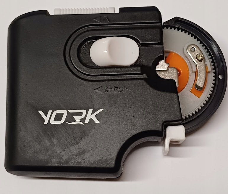 Elektryczna Wiązarka Haczyków York WE