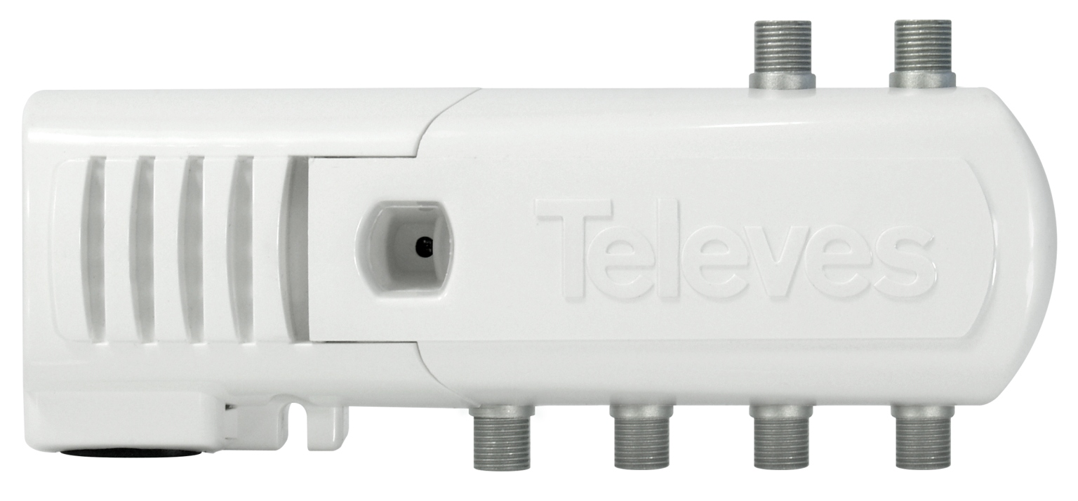 

Wzmacniacz Antenowy Dvb-t Televes 5523 Tv 5 wyjść