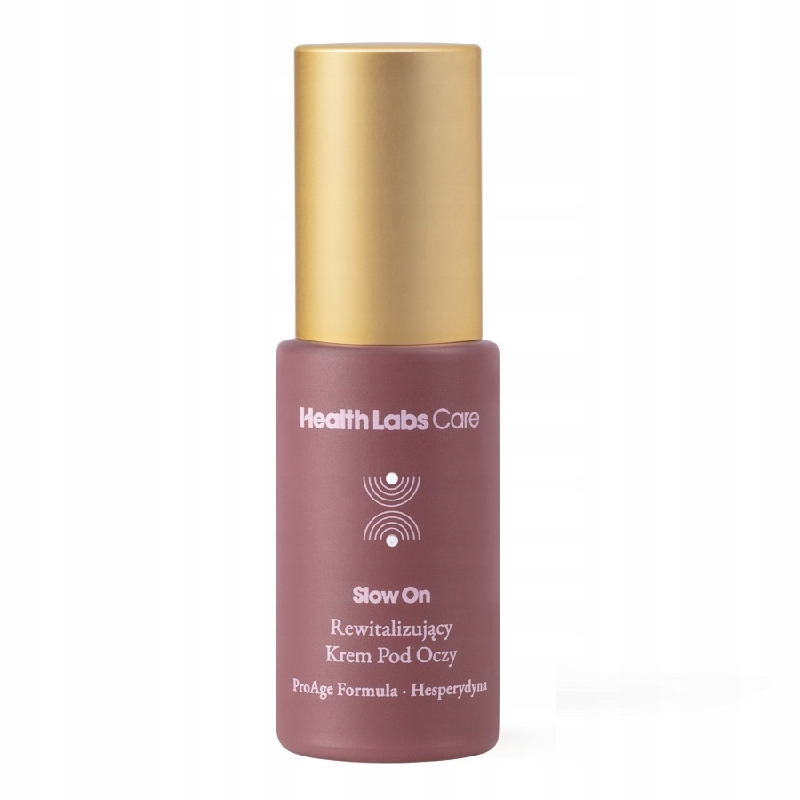 Healthlabs Slow On Revitalizační Oční Krém 15 ml