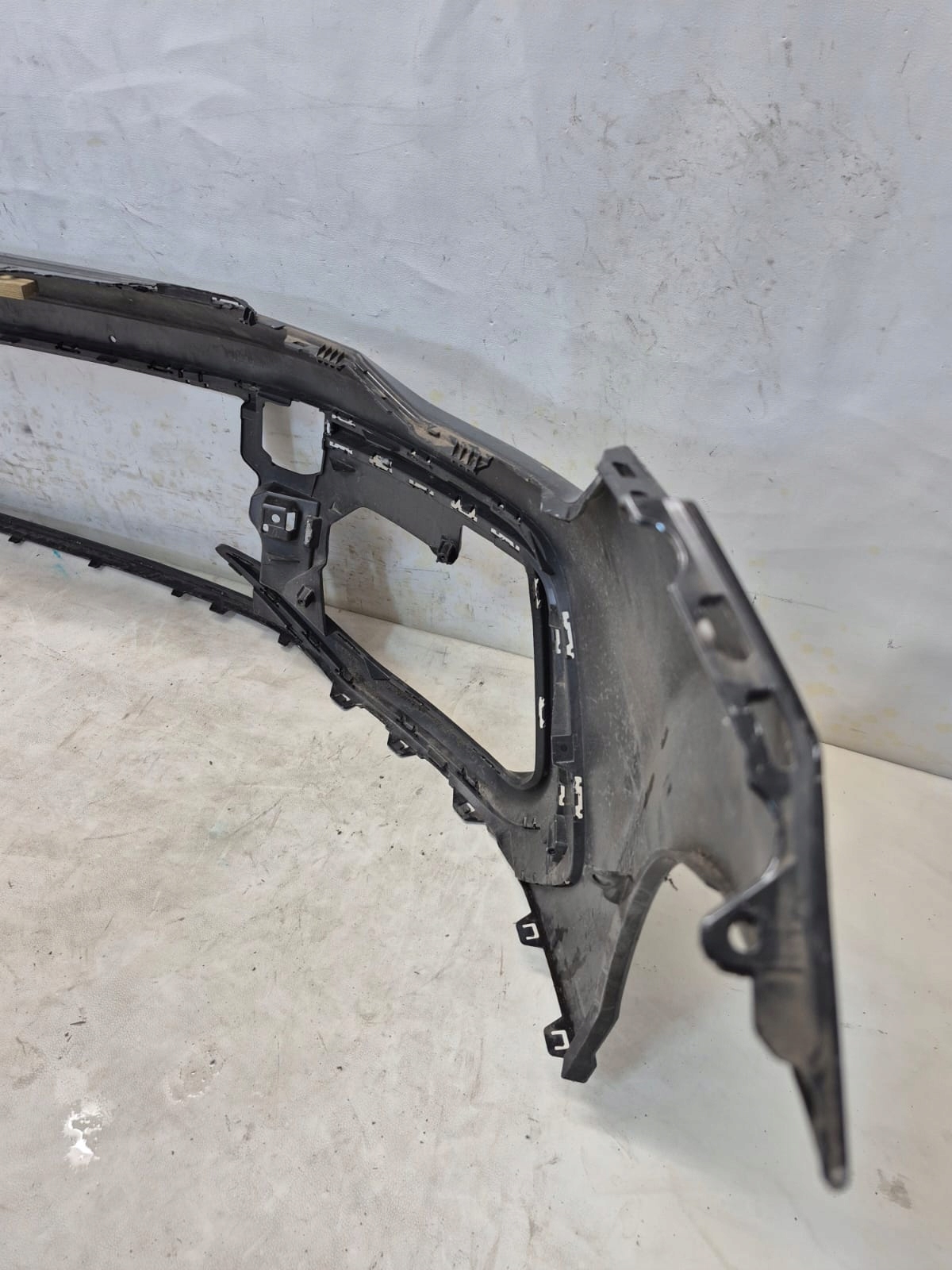 VW GOLF VIII 8 R-LINE GTI LIFT 24-> bumper front front