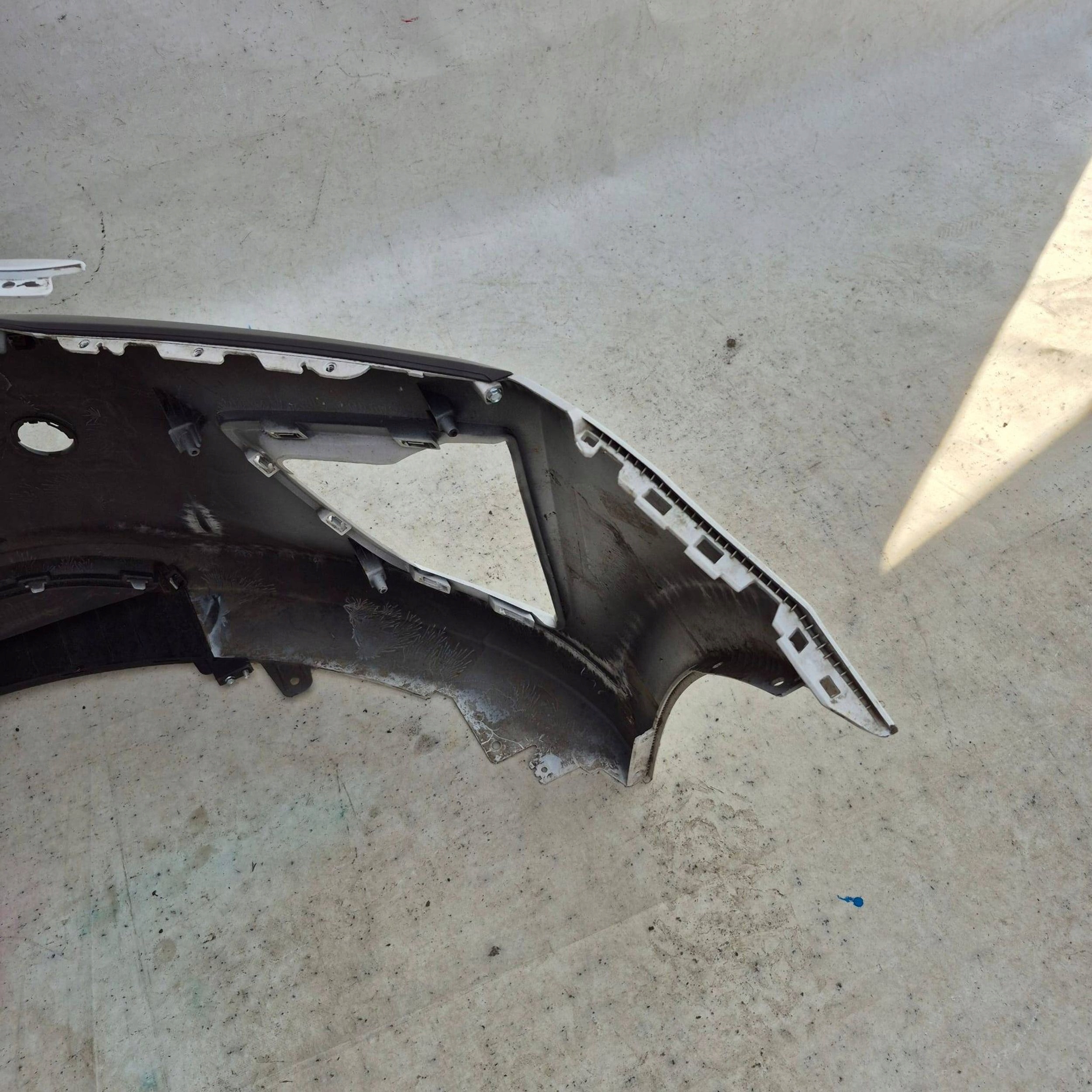HYUNDAI IONIQ LIFT EV ELECTRIC 19- bumper front front