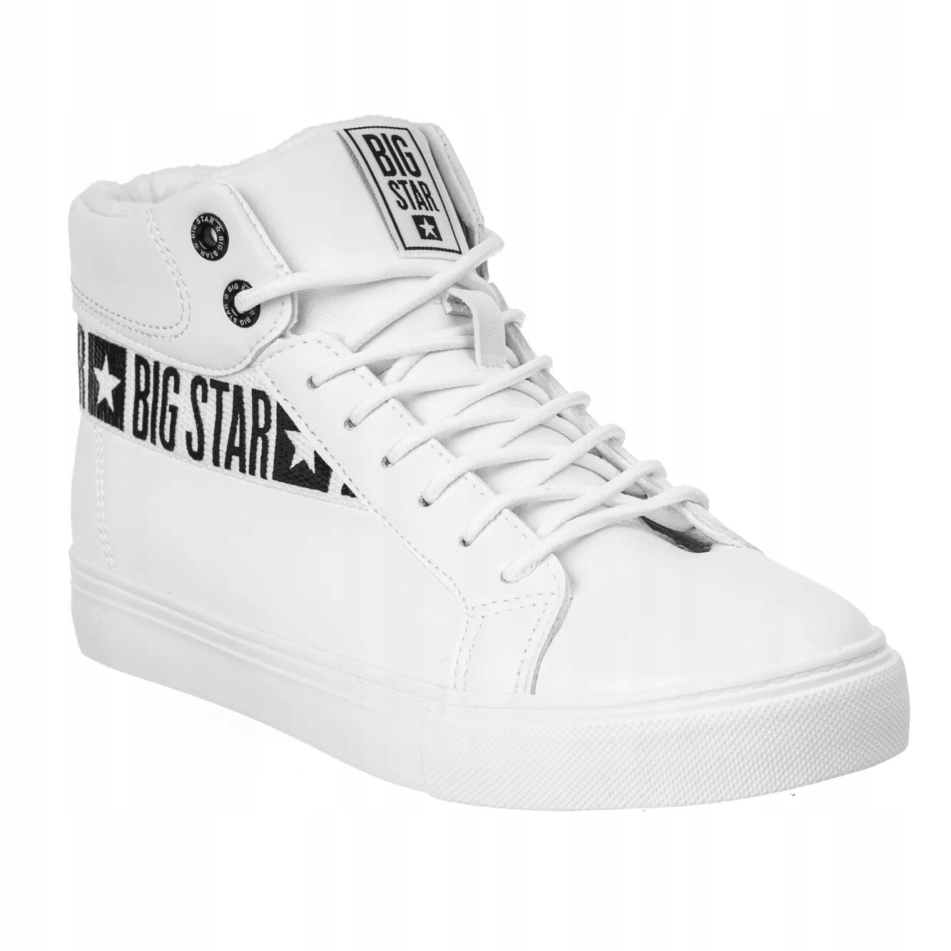 

Trampki damskie buty ocieplane Big Star białe 39